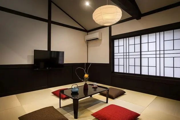 Traditional Ev, Küçük Mutfak