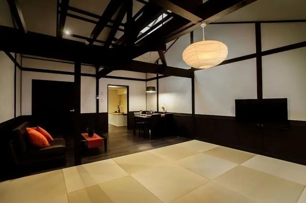 Traditional Ev, Küçük Mutfak