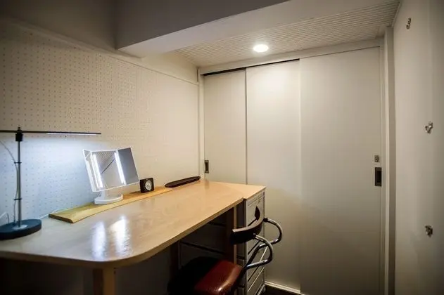 Traditional Ev, Küçük Mutfak