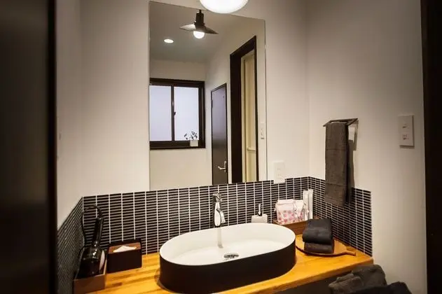 Traditional Ev, Küçük Mutfak