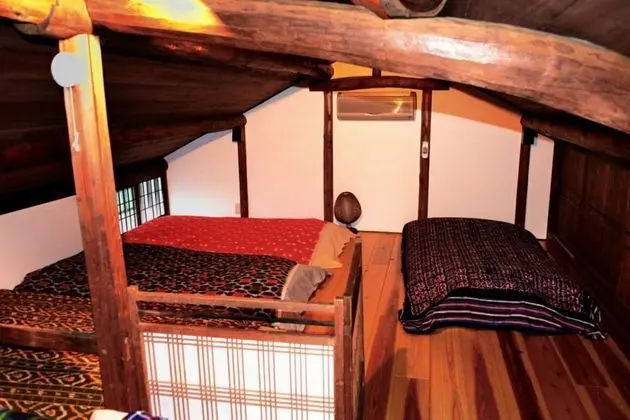 Traditional Sıra Ev