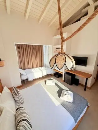 Cumbalı Deluxe Oda, Sokak Manzaralı, Klimalı