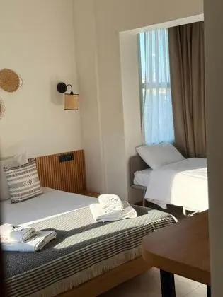 Cumbalı Deluxe Oda, Sokak Manzaralı, Klimalı