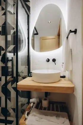 Cumbalı Deluxe Oda, Sokak Manzaralı, Klimalı