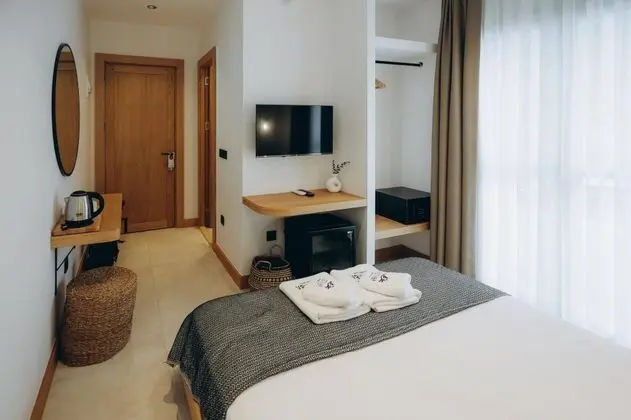 Deluxe Oda, Sokak Manzaralı, Klimalı
