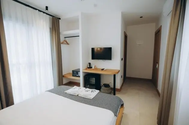 Deluxe Oda, Sokak Manzaralı, Klimalı