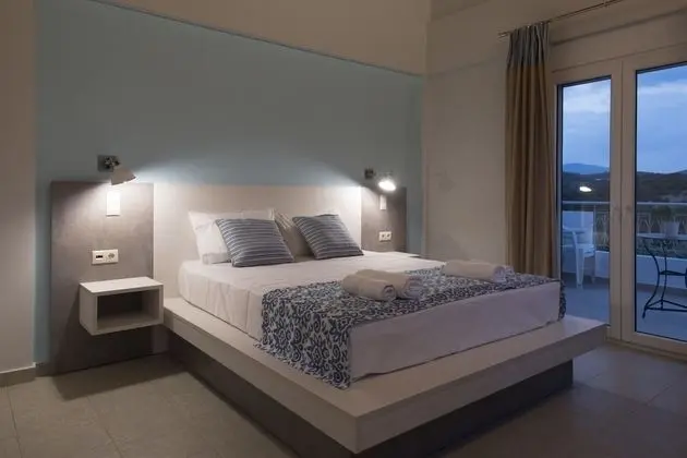 Villa, 1 Yatak Odası