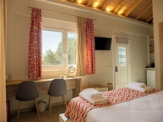 Villa, 1 Yatak Odası
