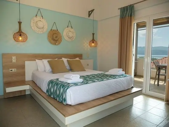 Villa, 1 Yatak Odası