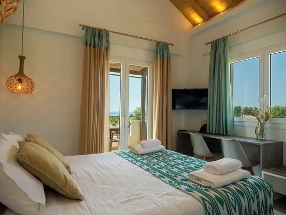 Villa, 1 Yatak Odası