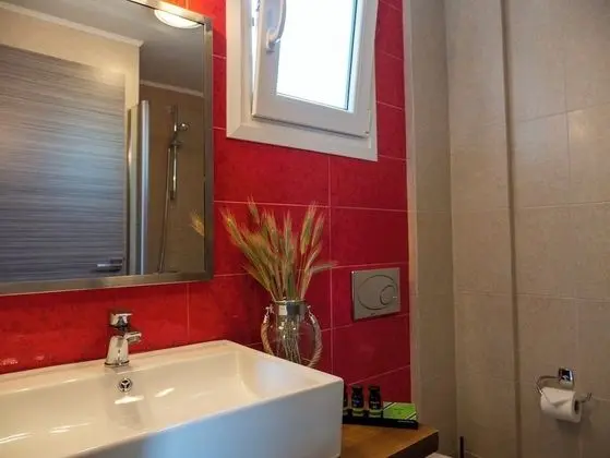 Villa, 1 Yatak Odası
