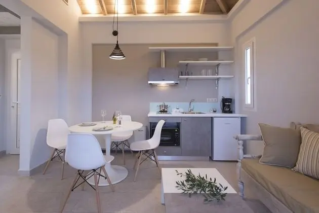 Villa, 2 Yatak Odası