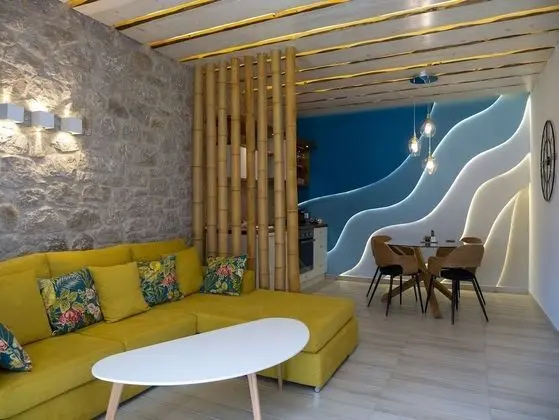 Villa, 2 Yatak Odası