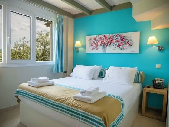 Deluxe Villa, 2 Yatak Odası