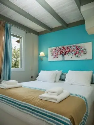 Deluxe Villa, 2 Yatak Odası