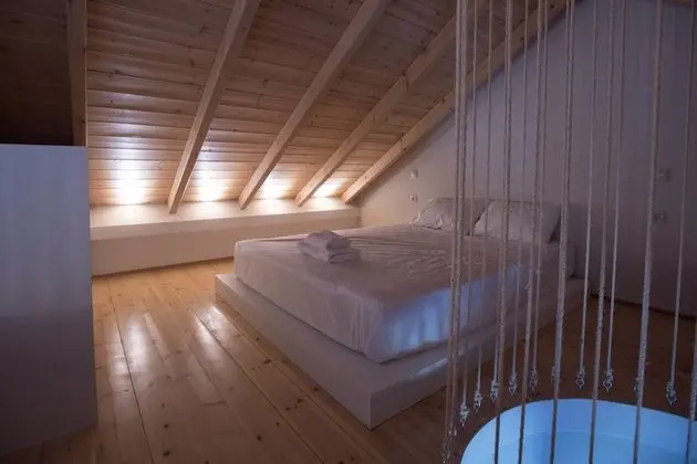 Deluxe Villa, 2 Yatak Odası