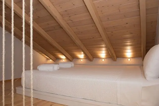Deluxe Villa, 2 Yatak Odası