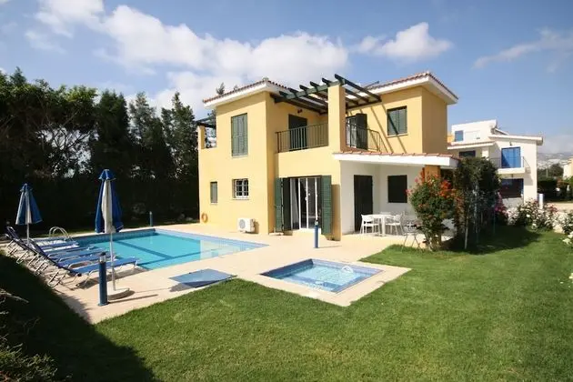 Villa, 4 Yatak Odası, Kısmi Deniz Manzaralı