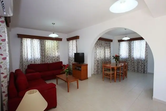 Villa, 4 Yatak Odası, Kısmi Deniz Manzaralı
