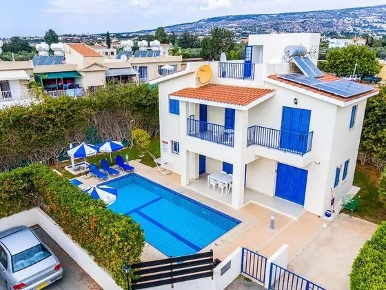 Superior Villa, 3 Yatak Odası, Kısmi Deniz Manzaralı