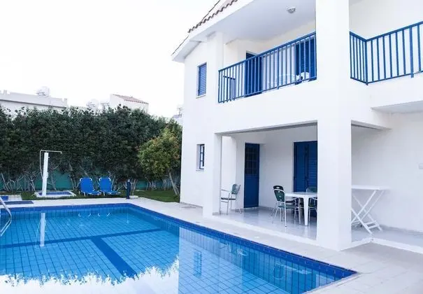 Superior Villa, 3 Yatak Odası, Kısmi Deniz Manzaralı