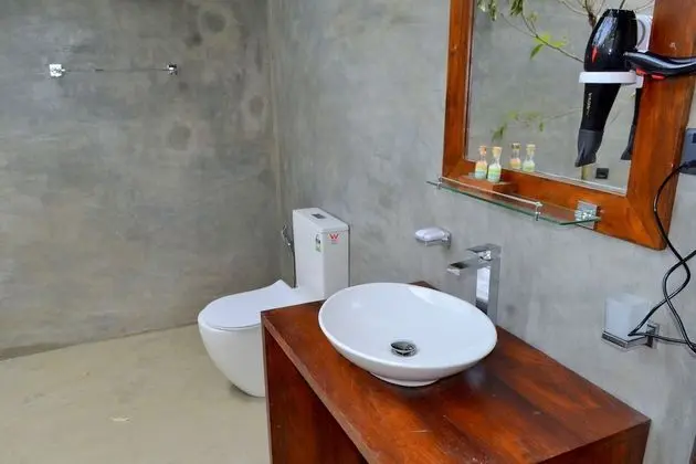 Luxury Çadır, 1 En Büyük (King) Boy Yatak, Havuz Manzaralı