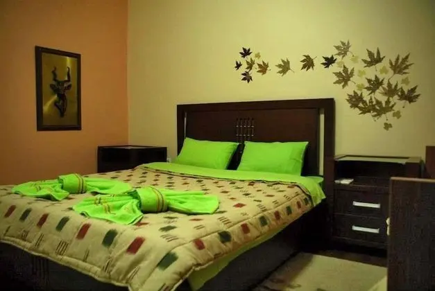 Tek Büyük Yataklı Oda