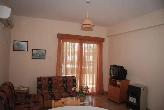 Apart Daire, 1 Yatak Odası