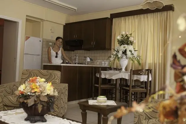 Apart Daire, 2 Yatak Odası
