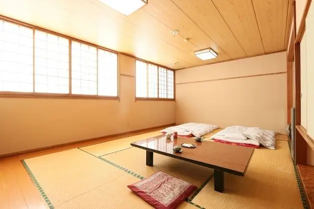 Traditional Oda, Sigara İçilebilir (Japanese Style)