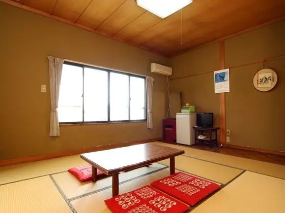 Traditional Oda, Sigara İçilebilir (Japanese Style)