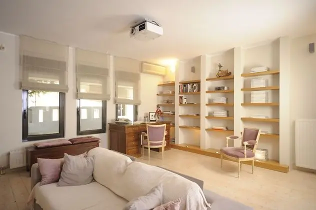 Family Apart Daire, 2 Yatak Odası, Sigara İçilmez, Mutfak