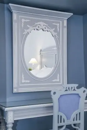 Blue Lilly Two Bedroom Suite