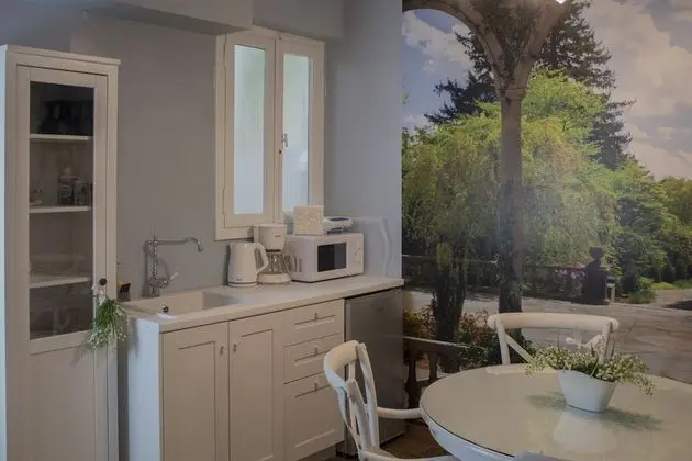 Blue Lilly Two Bedroom Suite