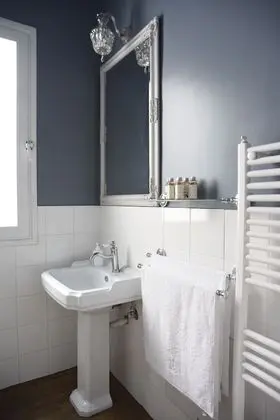 Blue Lilly Two Bedroom Suite