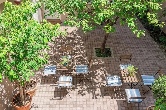 Blue Lilly Two Bedroom Suite