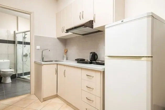 Economy Family Apartment