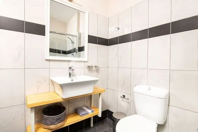 Economy Family Apartment