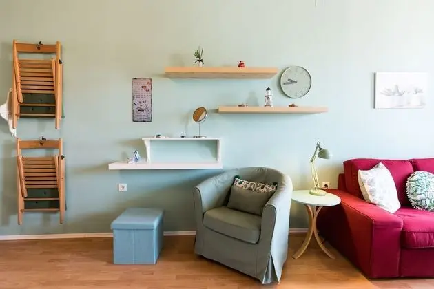 Apart Daire, 1 Yatak Odası