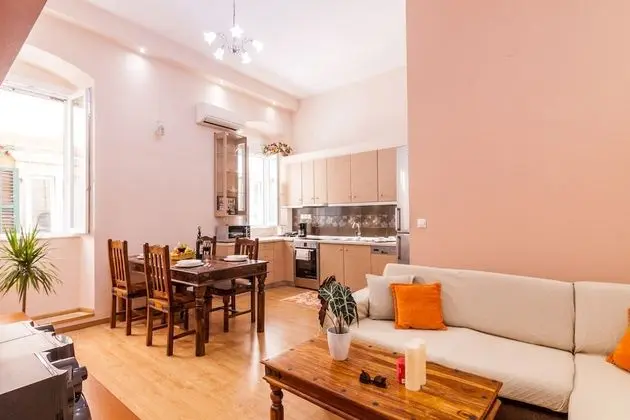 Superior Apart Daire, 2 Yatak Odası