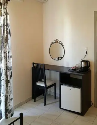 Tek Büyük veya İki Ayrı Yataklı Oda