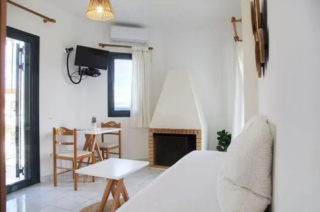 Apart Daire, 1 Yatak Odası, Deniz Manzaralı