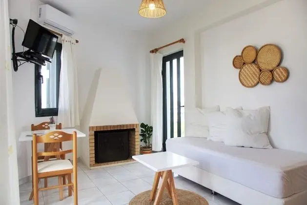 Apart Daire, 1 Yatak Odası, Deniz Manzaralı
