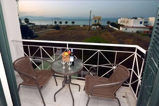 Apart Daire, 1 Yatak Odası, Deniz Manzaralı