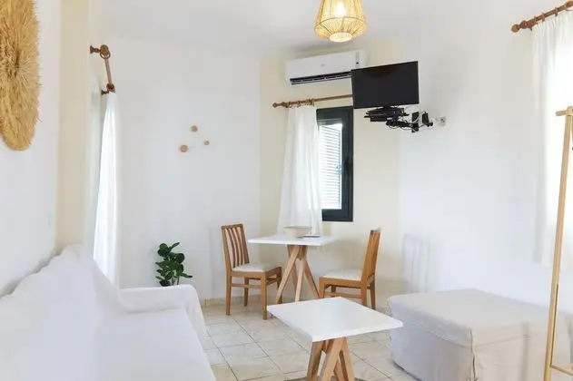 Family Oda, 1 Yatak Odası, Deniz Manzaralı