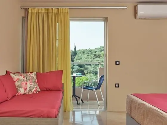 Tek Büyük Yataklı Oda (Stylish)
