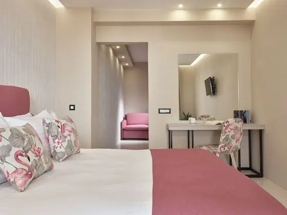 Tek Büyük Yataklı Oda (Stylish)