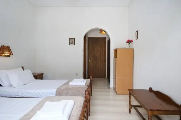 Standard Tek Büyük veya İki Ayrı Yataklı Oda, Göl Manzaralı
