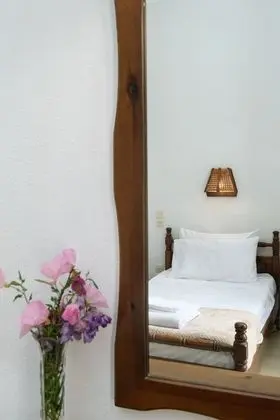 Superior Oda, Bahçe Manzaralı