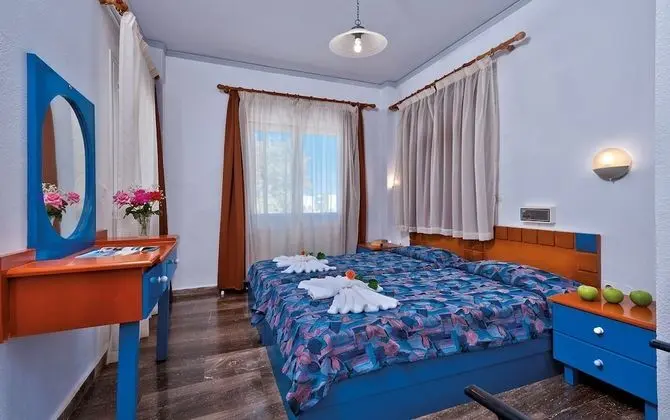 Apart Daire, 2 Yatak Odası